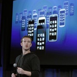 Soal Facebook Home di iPhone, Zuckerberg: Cinta Tak Harus Memaksakan