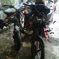 Rumah Kos Tim Sukses Calon Walikota Malang dari PDIP Dimolotov