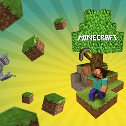 Tembus 10 Juta Download, Minecraft Raup Rp 2,5 Triliun