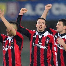 Jika Kalahkan Fiorentina pun, Milan Belumlah Aman di Tiga Besar