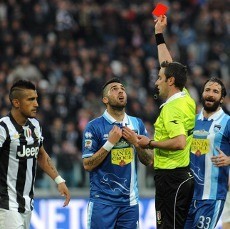 Kesalahan Wasit Disebut Sudah Untungkan Juve