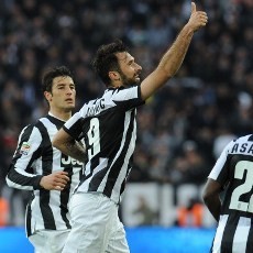 Kalahkan Pescara, Juve Kian Kokoh di Pucuk Klasemen