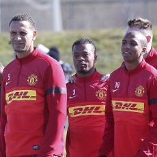 Ferdinand: Yang Penting MU Juara Dulu, baru Rekor