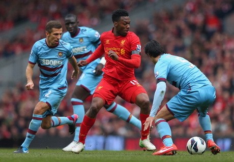 Liverpool Ditahan West Ham Tanpa Gol
