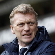 Imbangi Spurs, Moyes Sebut The Toffees Beruntung