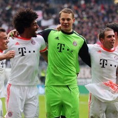 Hoeness: Musim yang Luar Biasa buat Bayern