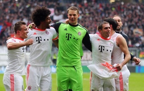 Hoeness: Musim yang Luar Biasa buat Bayern Hoeness: Musim yang Luar Biasa buat Bayern