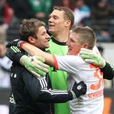 Kaki Bayern Masih Akan Menjejak Tanah