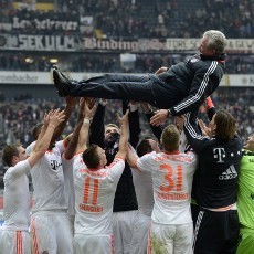 Bawa Bayern Juara di Musim Terakhirnya, Heynckes Kehabisan Kata-kata