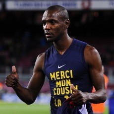 Momen Spesial untuk Abidal