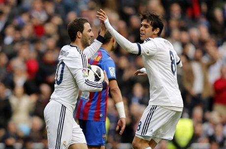 Madrid Hantam Levante 5-1 Madrid Hantam Levante 5-1