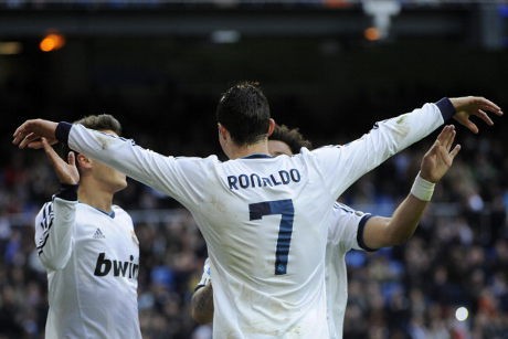 Madrid Membaik di Saat yang Tepat