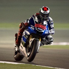 Lorenzo Start Terdepan di Losail