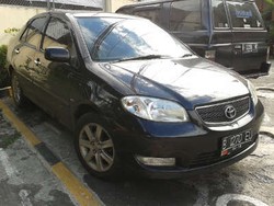 Pengemudi Vios Misterius Bertubuh Besar & Berwajah Timur Tengah