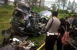 Sopir Juke Maut Jadi Tersangka, Terancam Hukuman 6 Tahun Penjara