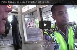 2 Anggota Polantas yang Damai dengan Bule Bali Siap Disidangkan