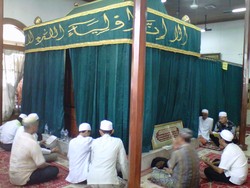 Berkunjung ke Masjid Keramat Luar Batang yang Menyimpan Cerita Luar Biasa