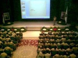 Hari Pertama Lelang Jabatan di Pemprov DKI Ramai Peminat