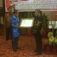 Noken Diakui Sebagai Warisan Budaya Dunia oleh UNESCO