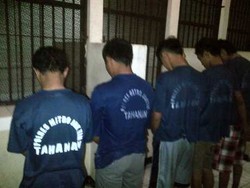 Pemerkosa Siswi SMP di Condet Mahasiswa Hingga Pengangguran