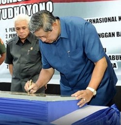 SBY Ingin Capres 2014 dari Sipil, PAN Lihat Peluang Hatta Rajasa