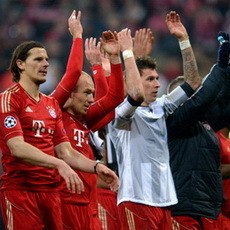 Bayern Bertekad Cetak Gol di Turin