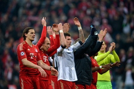 Bayern Bertekad Cetak Gol di Turin