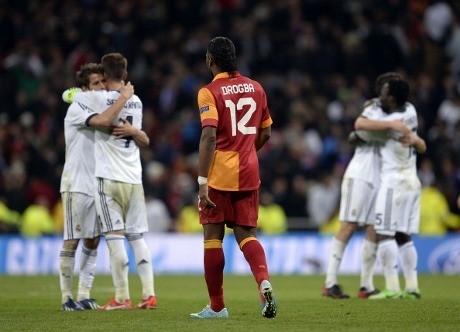 Drogba Sebut Galatasaray Dapat Pelajaran Penting di Bernabeu
