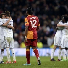 Drogba Sebut Galatasaray Dapat Pelajaran Penting di Bernabeu