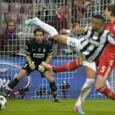 Menanti Juve yang Asli Muncul di Turin