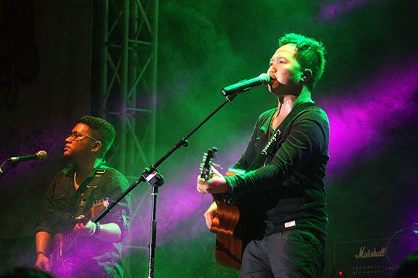 Konser Amal Hidung Merah