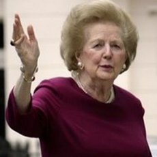 PM Legendaris Inggris Margaret Thatcher Tutup Usia