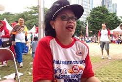 Dr Nani Hersunarti, SpJP, Sehat Lahir Batin Berkat Dansa
