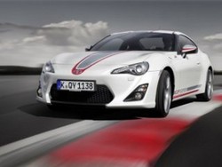 Toyota 86 Edisi Spesial Balapan
