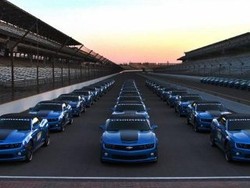 Chevy Siap Kenalkan Camaro Edisi Hot Wheels