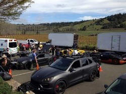 Mobil Tercepat Dunia Jadi Bintang Fim Need for Speed