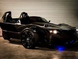 Ini Dia Mobil Listrik 3 Roda Tercepat