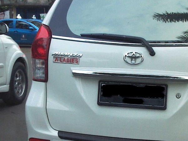Varian Baru Avanza?