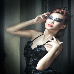 The Black Swan, Jawara FotoStop dengan Tema Beauty