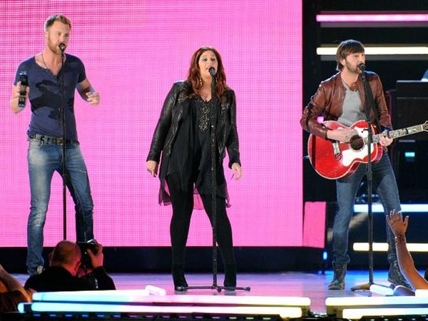 Para Musisi Country Berpesta di ACM 2013