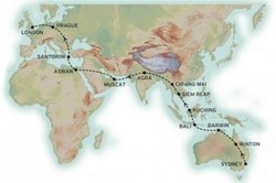 Bus Wisata Kalah, Ini Dia Tur dengan Pesawat Wisata!