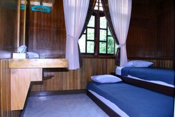 Raja Ampat Belum Tentu Mahal, Ada Hotel Mulai dari Rp 300 Ribu