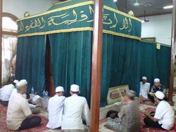 Misteri di Balik Nama Masjid Keramat Luar Batang, Jakarta