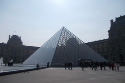 Alamak! Antre Panjang di Museum Louvre Paris