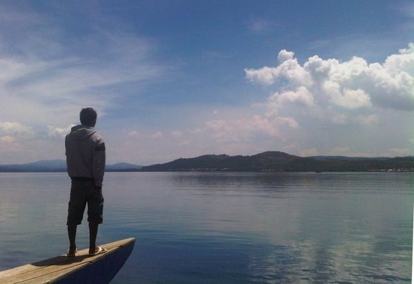 Danau Matano di Sulsel, Terdalam se-Asia Tenggara