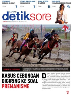 KASUS CEBONGAN DIGIRING KE SOAL PREMANISME