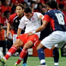 Singapura dan Malaysia Bikin Iri