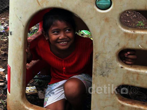 Pemerintah Targetkan 100 Kota Layak Anak Hingga 2014
