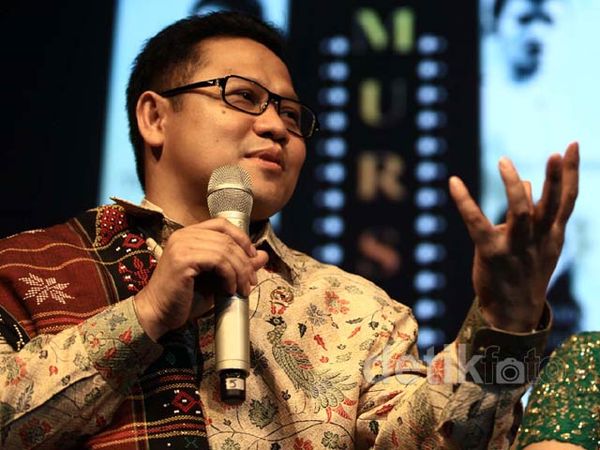 Cak Imin Nonton Film Mursala