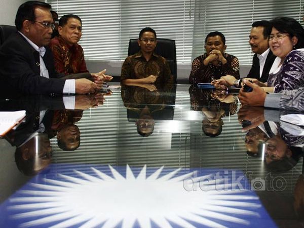 Terkait RUU Advokat, Peradi Lapor FPAN